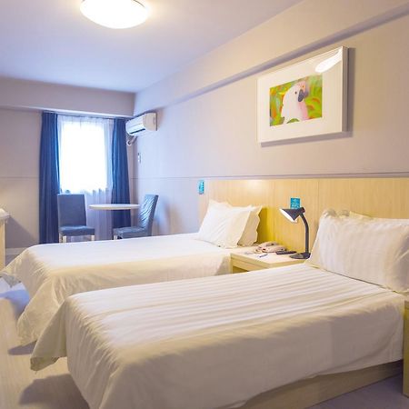 Jinjiang Inn Xi'An Wulukou Wanda Plaza To Be Changed Экстерьер фото