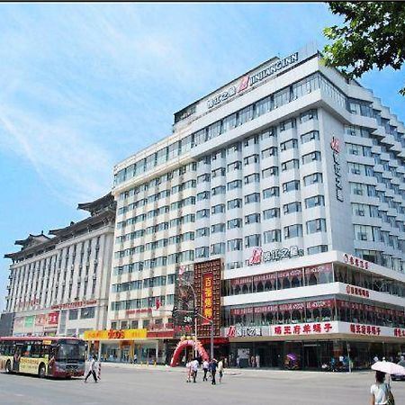 Jinjiang Inn Xi'An Wulukou Wanda Plaza To Be Changed Экстерьер фото