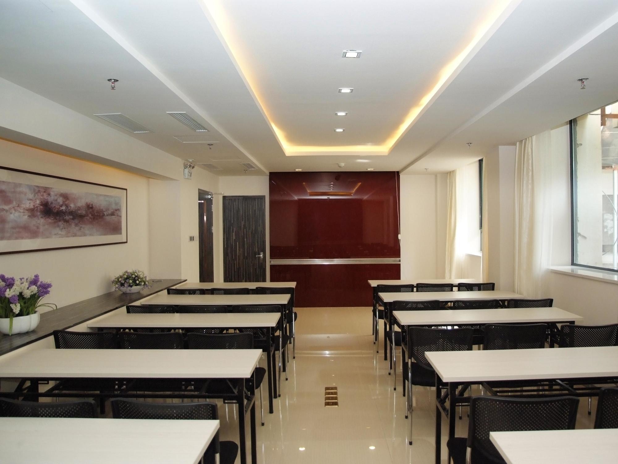 Jinjiang Inn Xi'An Wulukou Wanda Plaza To Be Changed Экстерьер фото