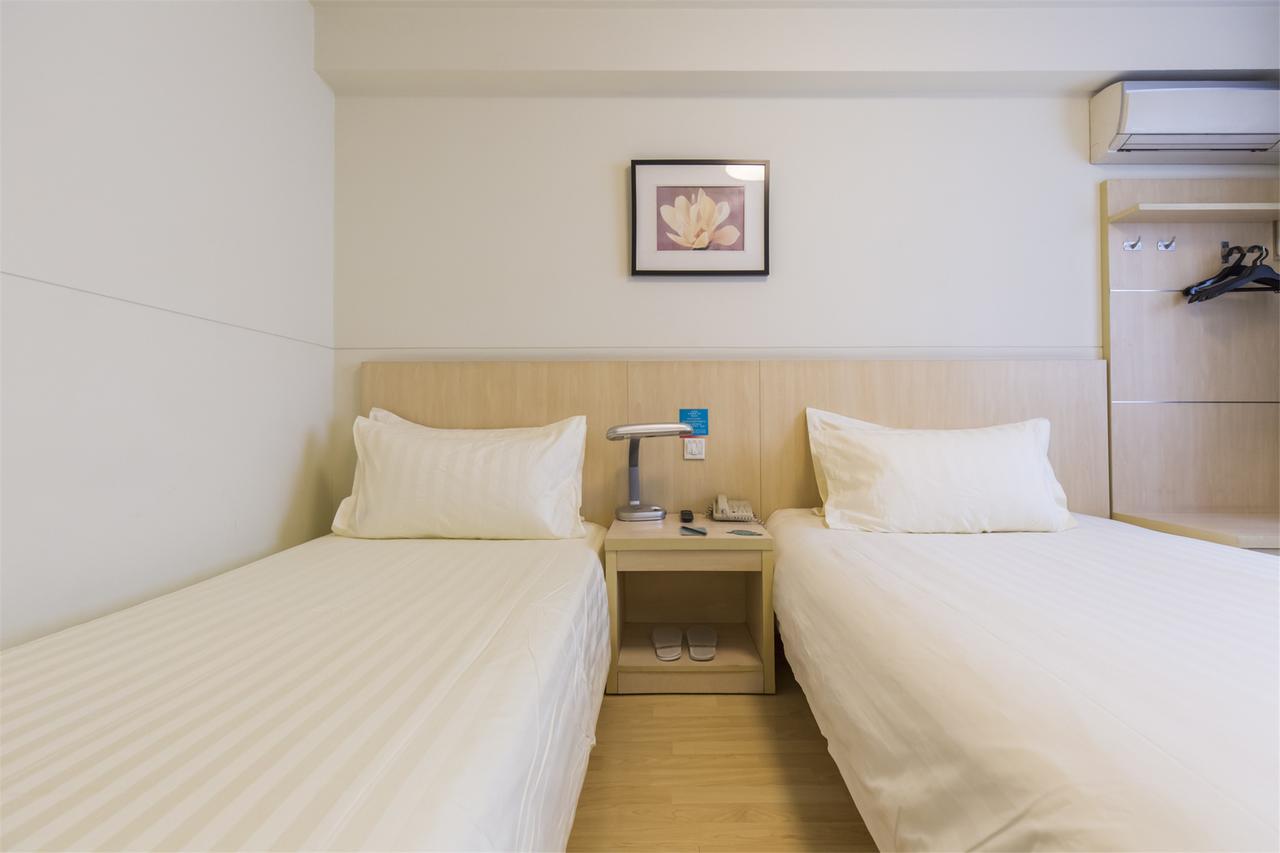 Jinjiang Inn Xi'An Wulukou Wanda Plaza To Be Changed Экстерьер фото