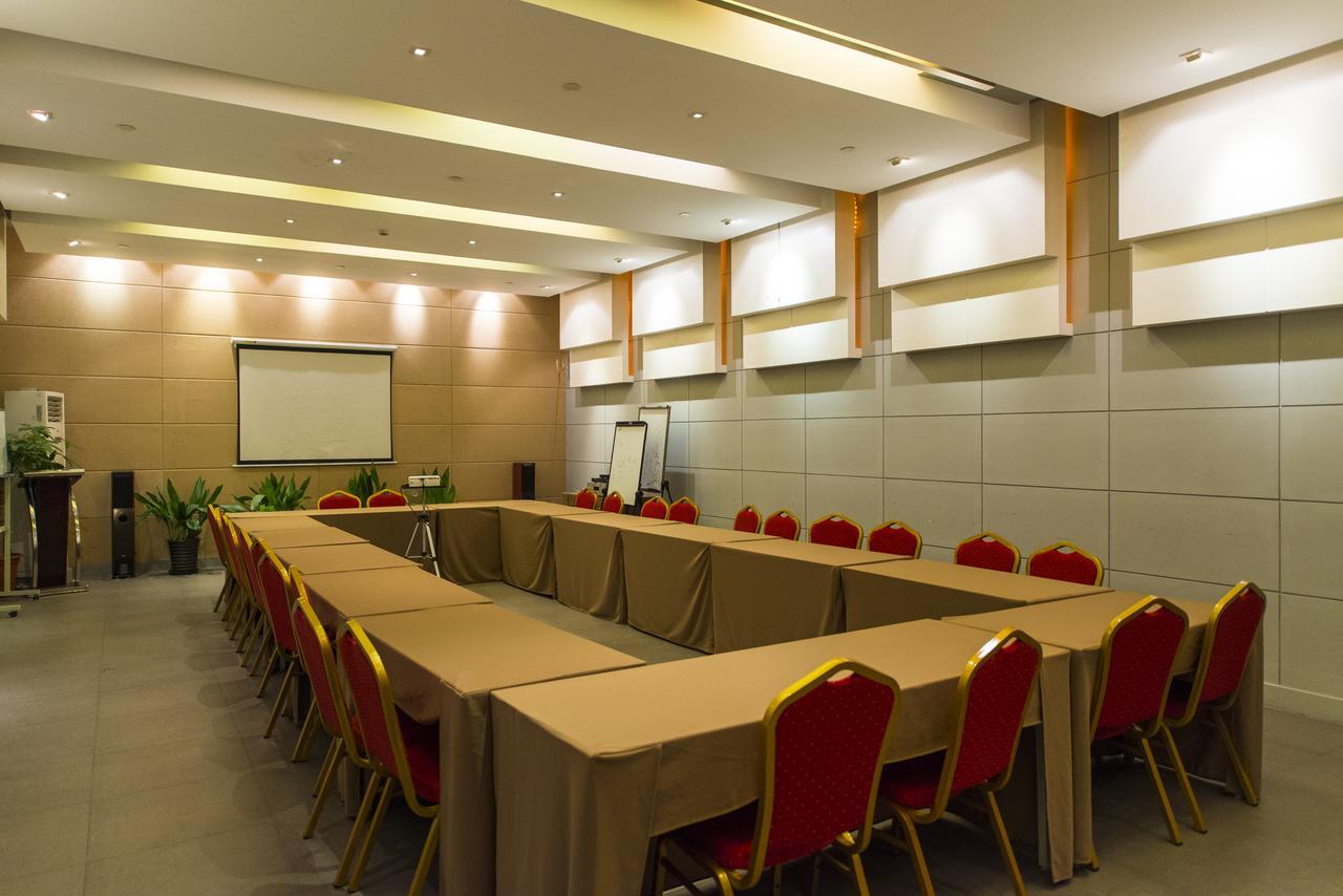 Jinjiang Inn Xi'An Wulukou Wanda Plaza To Be Changed Экстерьер фото