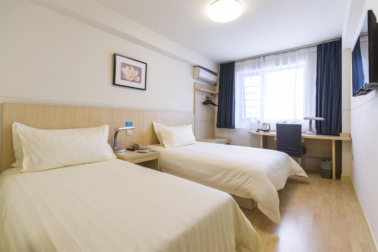 Jinjiang Inn Xi'An Wulukou Wanda Plaza To Be Changed Экстерьер фото