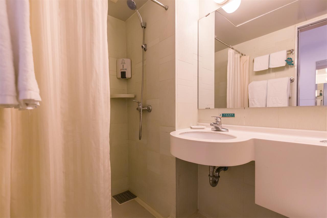 Jinjiang Inn Xi'An Wulukou Wanda Plaza To Be Changed Экстерьер фото
