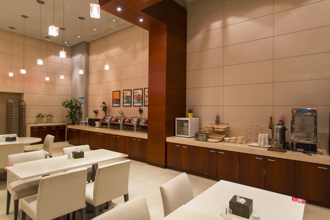Jinjiang Inn Xi'An Wulukou Wanda Plaza To Be Changed Экстерьер фото