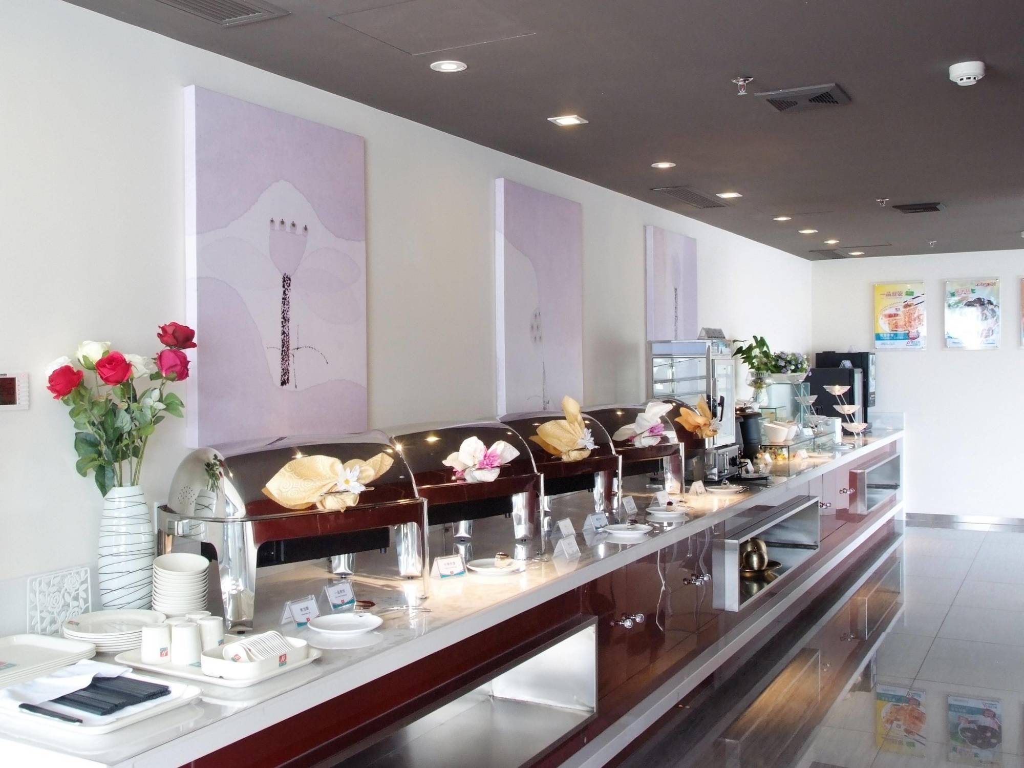 Jinjiang Inn Xi'An Wulukou Wanda Plaza To Be Changed Экстерьер фото